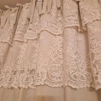 Tenda shabby e romantica