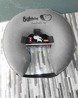 collare gonfiabile tipo elisabettiano