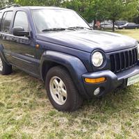 Ricambi Jeep Cherokee Limited 2.500 CRD anno 2004