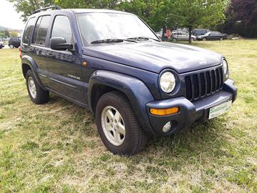 Ricambi Jeep Cherokee Limited 2.500 CRD anno 2004