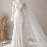 Abito da sposa Atelier Emè