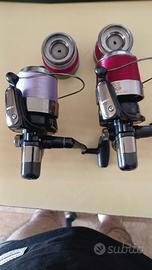 Tica Abyss TL2000R - Condizioni ottime, con 4 bobi