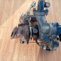 Turbina motore twin air