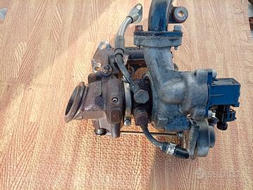 Turbina motore twin air