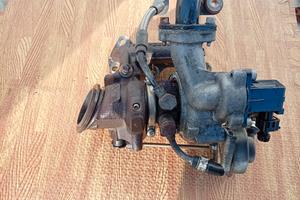 Turbina motore twin air