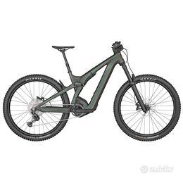 BICICLETTA SCOTT PATRON ERIDE 920 BLACK S M L XL