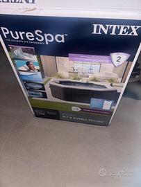 Spa Idromassaggio Intex Jet & Bubble Deluxe