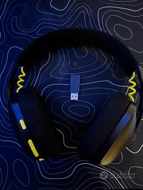 cuffie logitech g435