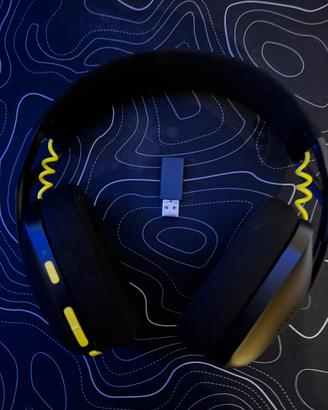cuffie logitech g435