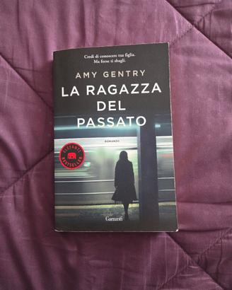 La ragazza del passato-Amy Gentry