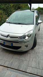 citroen c3 exlusive blu