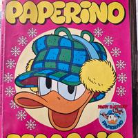 Fumetto Paperino
