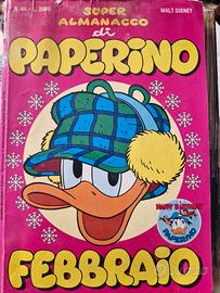 Fumetto Paperino