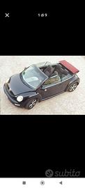New Beetle cabrio 1400 16v Benz/gas