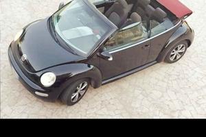 New Beetle cabrio 1400 16v Benz/gas