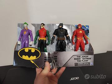 Joker Robin Batman Flash 