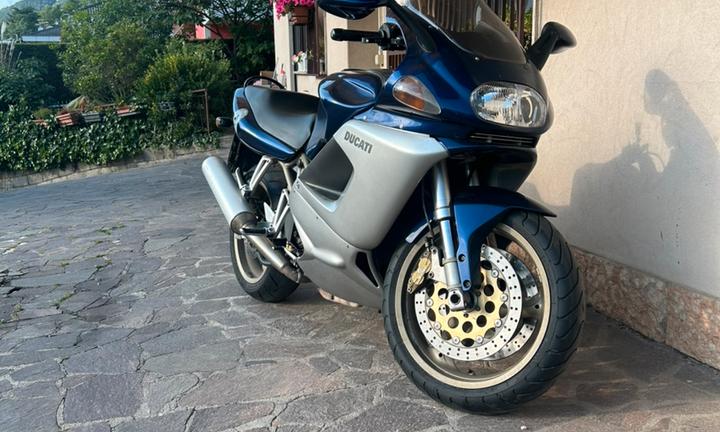 Ducati st2