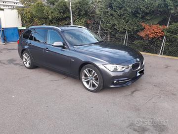 BMW 320 d xDrive 190 cv aut.