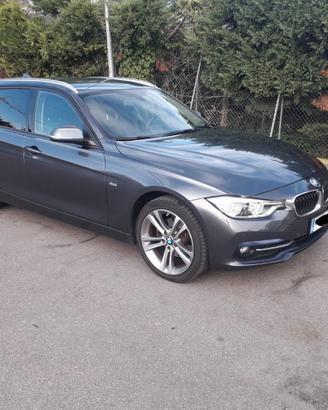 BMW 320 d xDrive 190 cv aut.