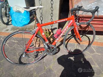 bici da corsa specialized