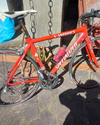 bici da corsa specialized