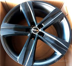 Cerchi in lega MAK 20" JEEP GRAND CHEROKEE