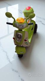 Scooter Elettrico Giocattolo per Bambino