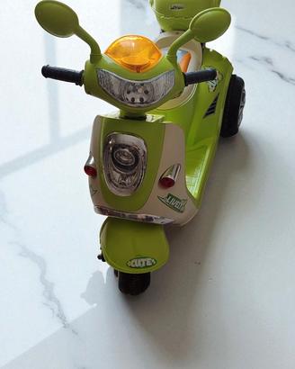 Scooter Elettrico Giocattolo per Bambino