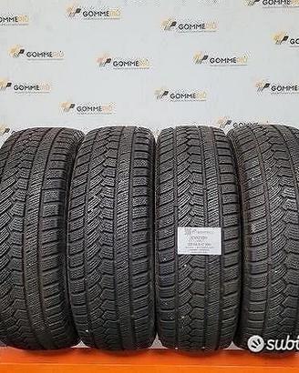 Gomme invernale usate 225/60 17 99H