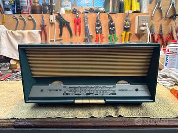 Telefunken mignon radio vintage