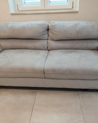 DIVANO 3 POSTI, MODELLO ZANTE 221 x 90 x 94 cm