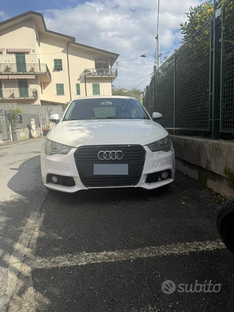 Audi A1/S1