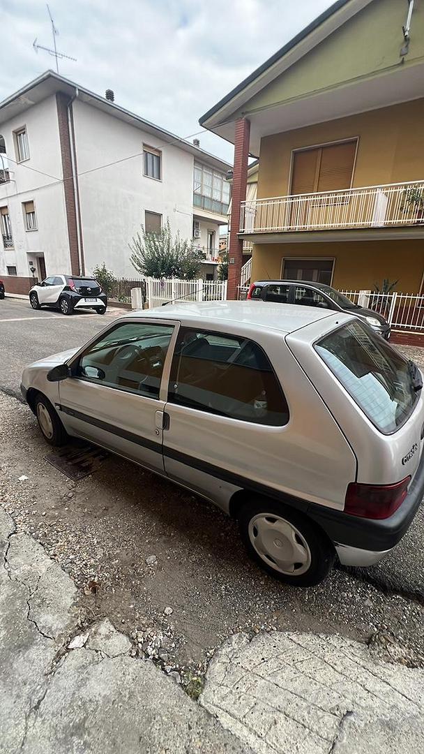 Citroen Saxo 2001 photo 4