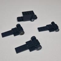 Lego motori a retrocarica