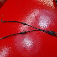 CAVI ACCELERATORE DUCATI 1098