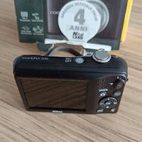 Fotocamera Nikon Coolpix A10