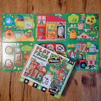 Headu Play Farm Montessori