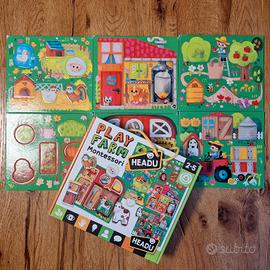 Headu Play Farm Montessori