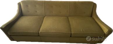 Divano/letto anni ‘70 stanza di “rappresentanza”