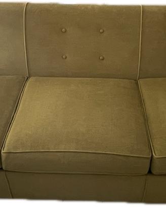 Divano/letto anni ‘70 stanza di “rappresentanza”