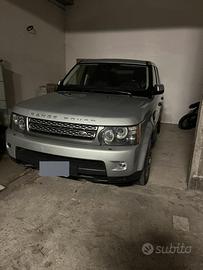 Range Rover 3,6 plus