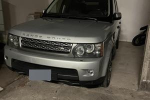 Range Rover 3,6 plus