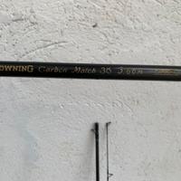 Canna inglese browning carbon match 36