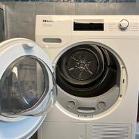 asciugatrice miele TCJ690WP 9kg