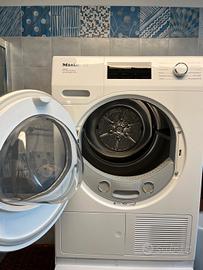 asciugatrice miele TCJ690WP 9kg