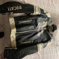 Giacca moto ducati