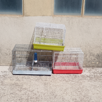 3 Gabbie per uccelli