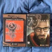 Videogiochi Pc Half Life 1 - 2