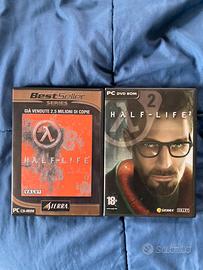 Videogiochi Pc Half Life 1 - 2