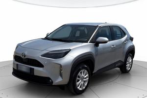 TOYOTA Yaris Cross 1.5h Business fwd 116cv e-cvt
